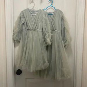 Little Girls Dainty Jewells Dresses